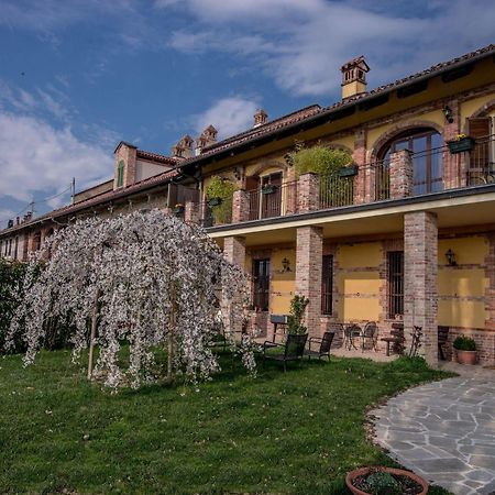 Cascina Rocca - Guest House Castiglione Falletto Eksteriør bilde