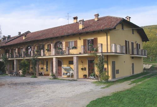 Cascina Rocca - Guest House Castiglione Falletto Eksteriør bilde