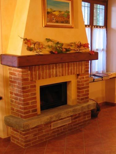 Cascina Rocca - Guest House Castiglione Falletto Eksteriør bilde
