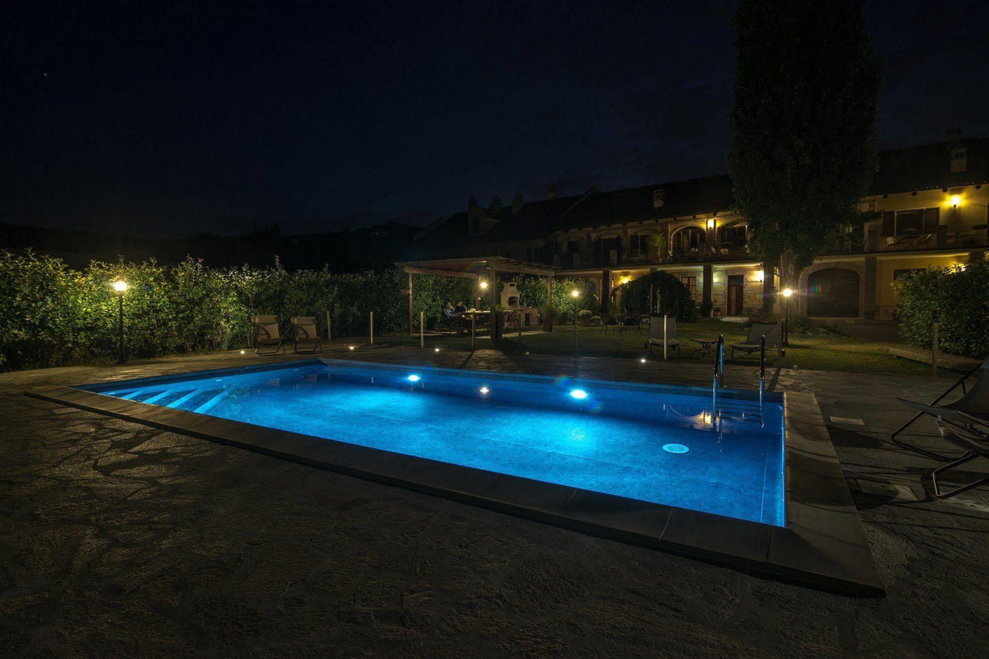 Cascina Rocca - Guest House Castiglione Falletto Eksteriør bilde