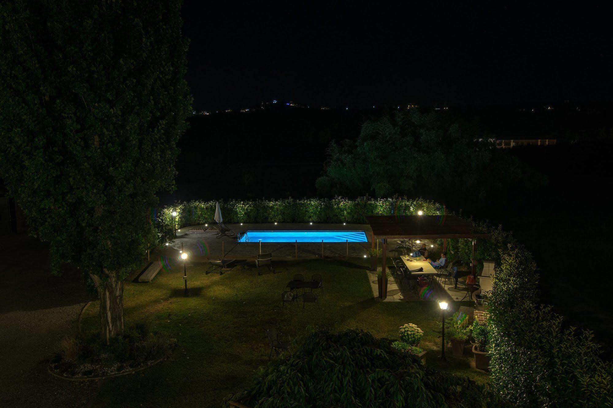 Cascina Rocca - Guest House Castiglione Falletto Eksteriør bilde